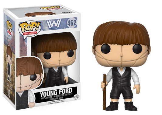 FUNKO POP! #462 WESTWORLD- YOUNG FORD