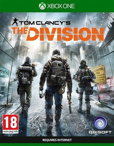 XBOX ONE Division, The - USADO