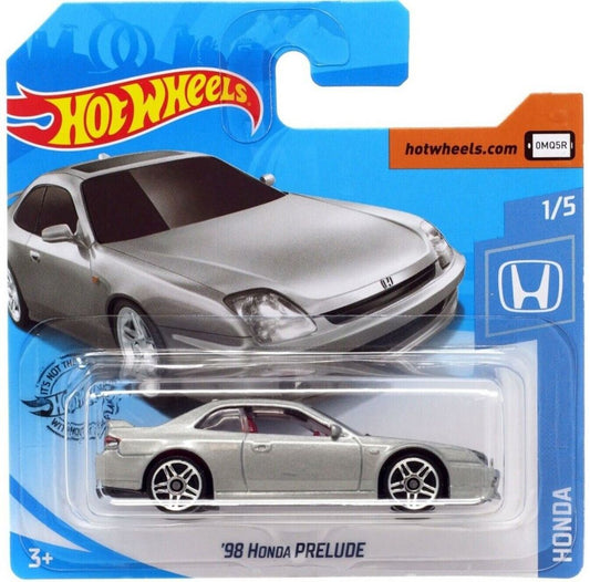 Hot Wheels 2020 ´98 Honda Prelude *166/250 HW Honda *1/5 GHB55