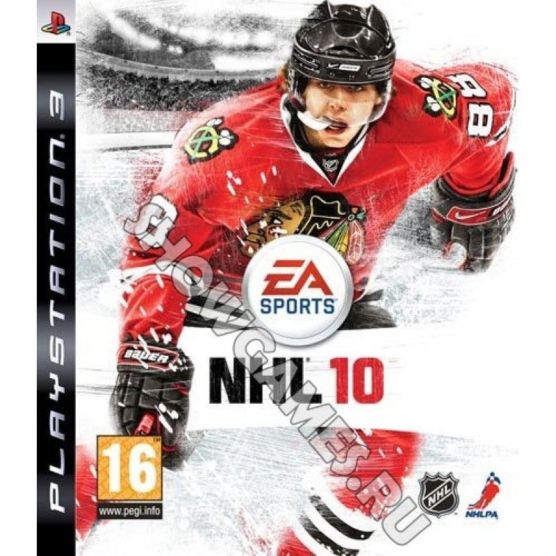 PS3 NHL 10 - USADO