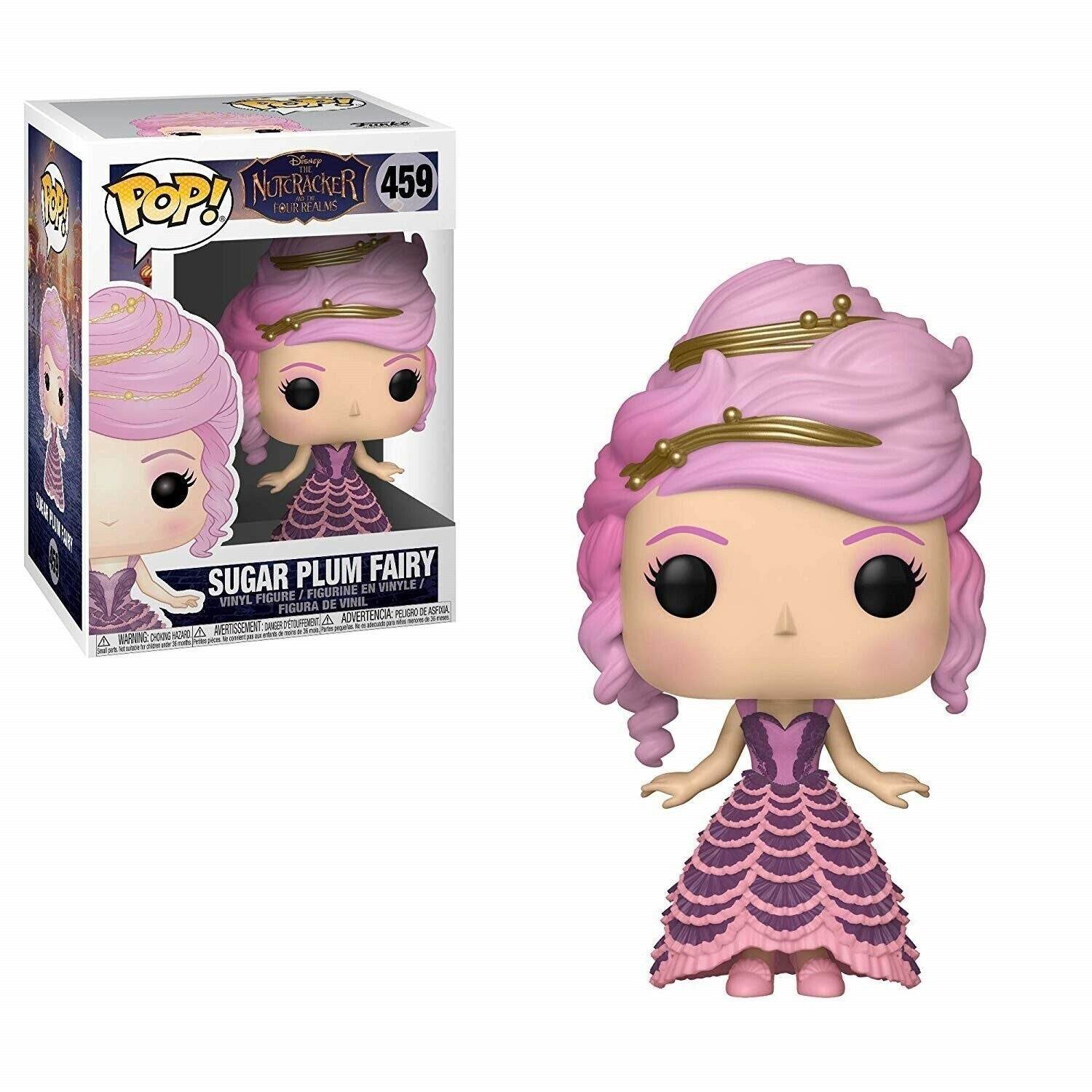 Funko POP! THE NUT CRACKER SUGAR PLUM FAIRY