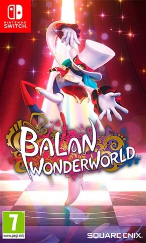 SWITCH - Balan Wonderworld - USADO