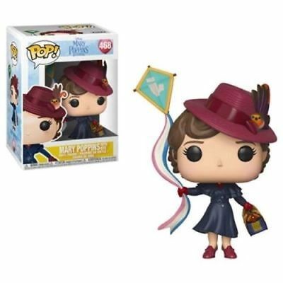 Funko POP! Disney: Mary POP!pins Returns - Mary with Kite Collectible Figure