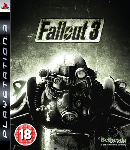 PS3 FALLOUT 3 - USADO