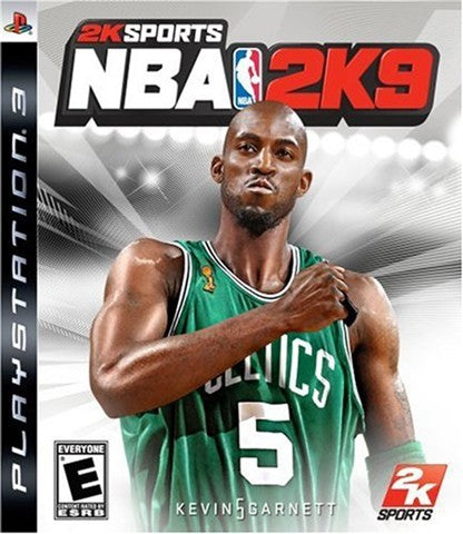 PS3 NBA 2K 9 - USADO
