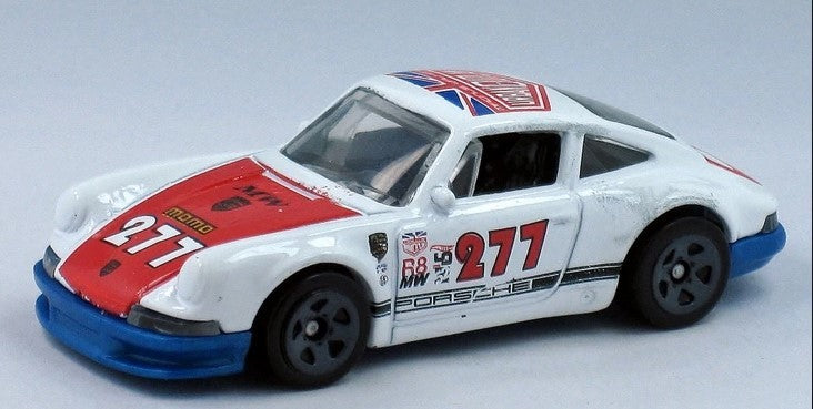 2018 hot wheels ´71 Porsche 911 HW Nightburnez 10/10 115/365 FJV41