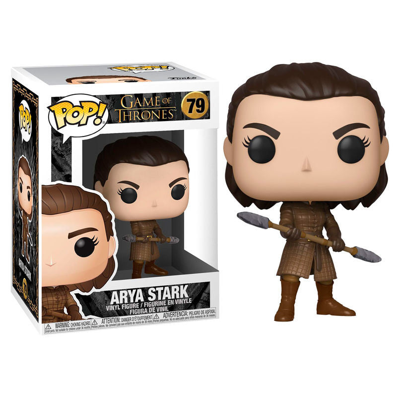 POP Game Of Thrones - Arya Stark #79