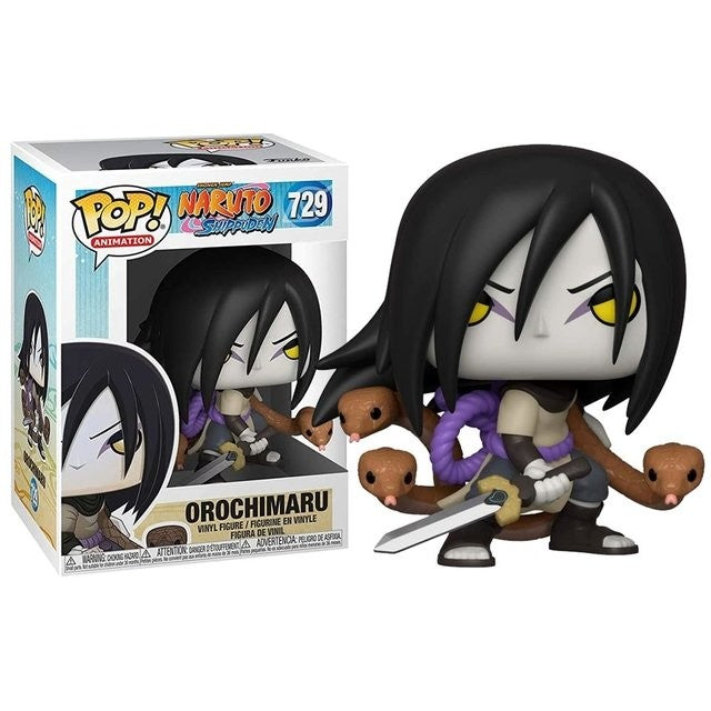 Funko POP! Naruto - Orochimaru Figure 10cm