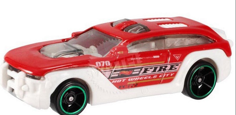 2014 Hot Wheels HW Pursuit HW City 45/250 BFC60