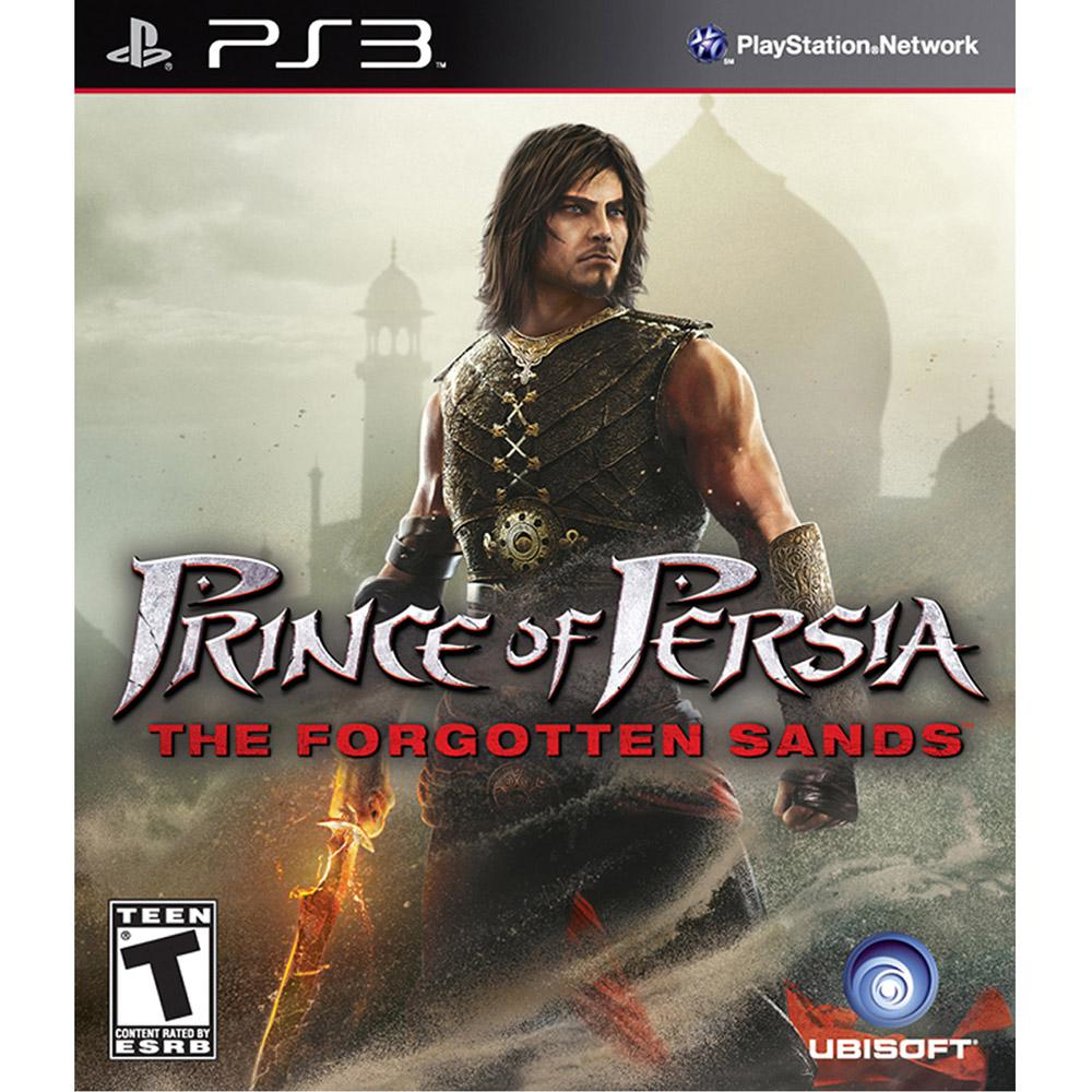 PS3 PRINCE OF PERSIA - USADO