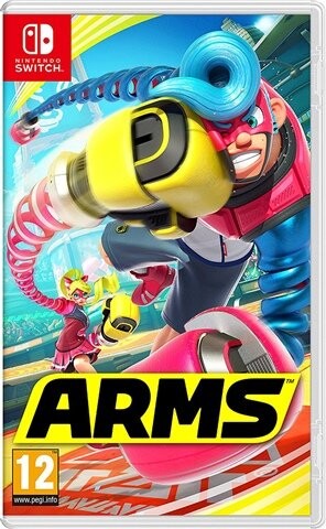 SWITCH ARMS - USADO