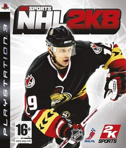 PS3 NHL2K8 - USADO
