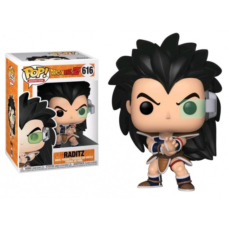 Funko Pop! Dragon Ball Z Raditz