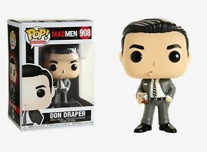 Funko POP! Mad Men - Don Draper #908
