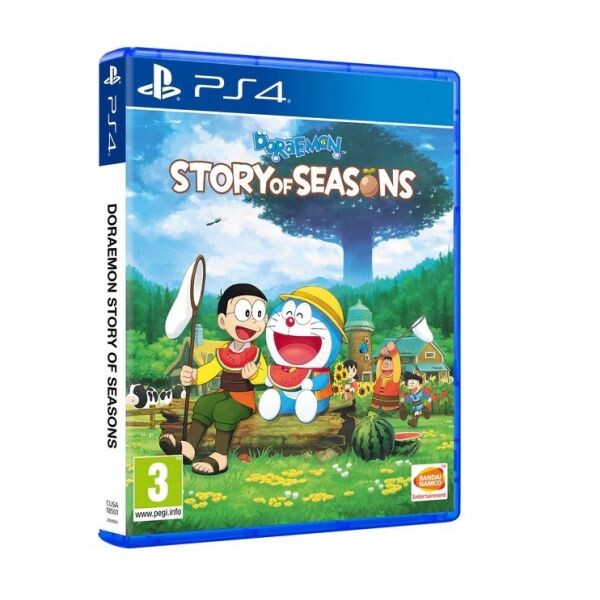 PS4 Doraemon Story of Seasons - USADO