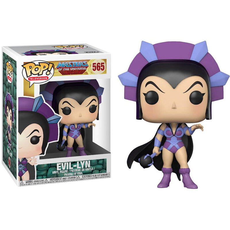 Funko Pop! Masters of the Universe Vinyl Figure Evil-Lyn