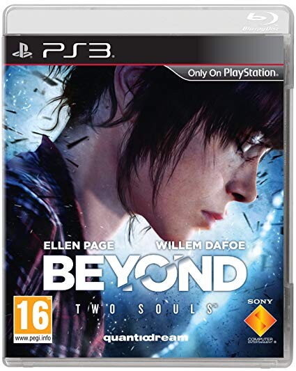 PS3 BEYOND: DUAS ALMAS - USADO