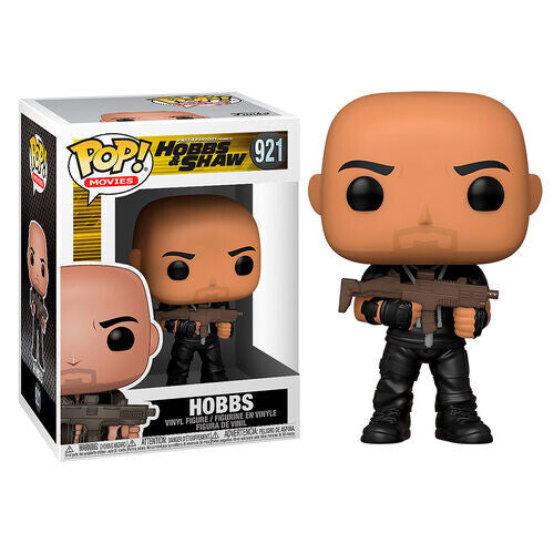 Funko Pop! Movies: Hobbs & Shaw - Hobbs #921