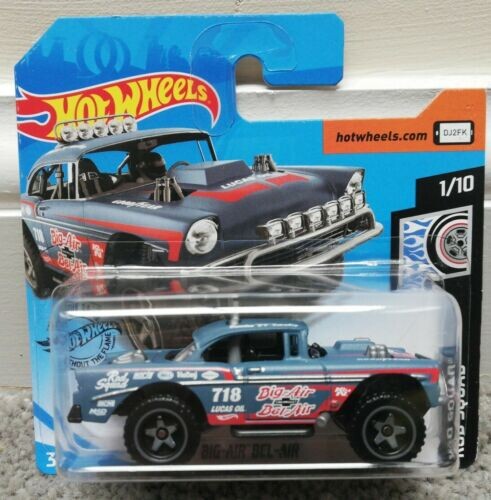 Hot Wheels 2020 Big-Air Bel-Air *179/250 HW Rod Squad *1/10 GHB48