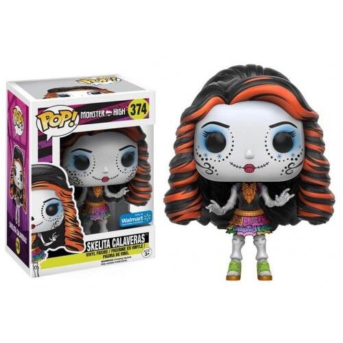 FUNKO POP! Monster High Sketita Calaveras