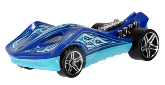 Hot Wheels - 2015 Super Stinger HW City Street Beasts 7/10Blue CFH59