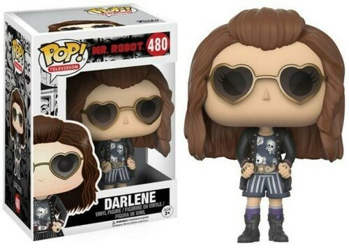 Funko POP! MR. Robot Darlene 480