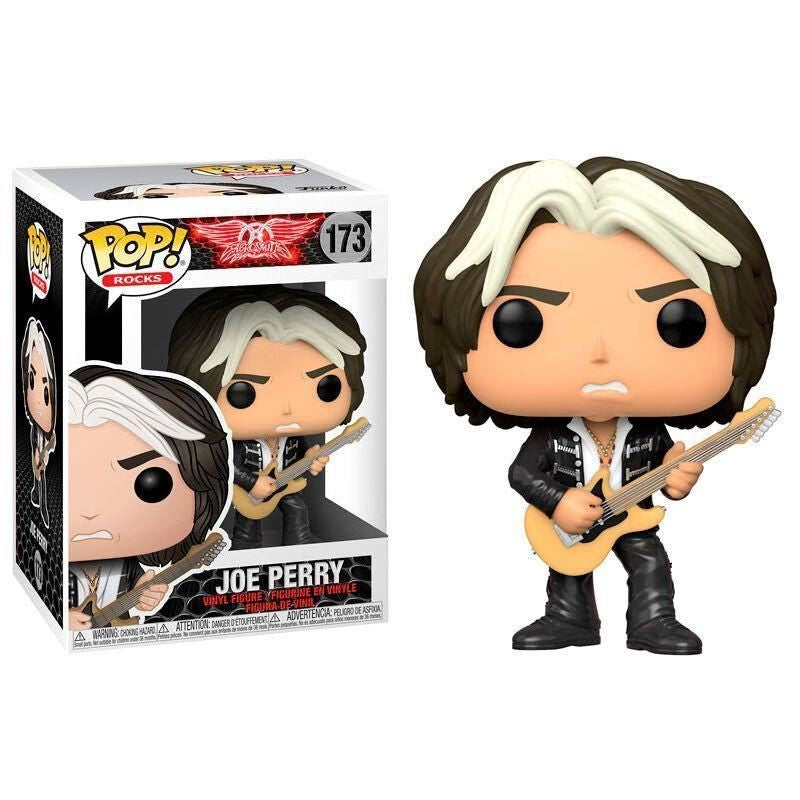 Funko Pop! Aerosmith - Joe Perry 173