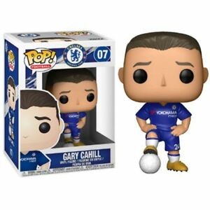 Funko Pop Football - English Premier League Figure Gary Cahill #07