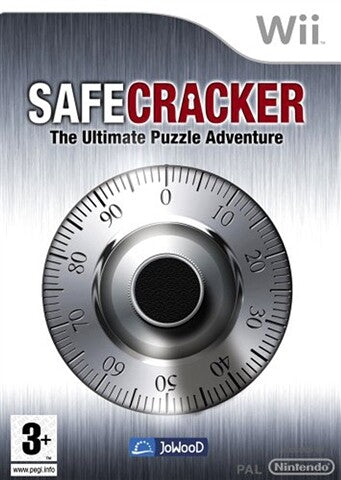 WII Safe Cracker - USADO