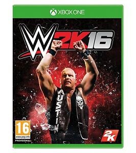 XBOX ONE W2K16 - USADO