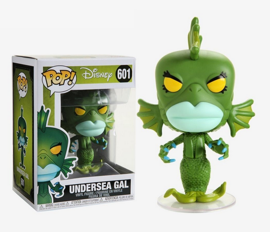 FUNKO POP Disney: Nightmare Before Christmas S6 - Undersea Gal
