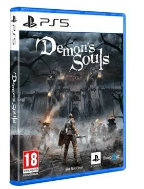 PS5 Demons Souls - USADO