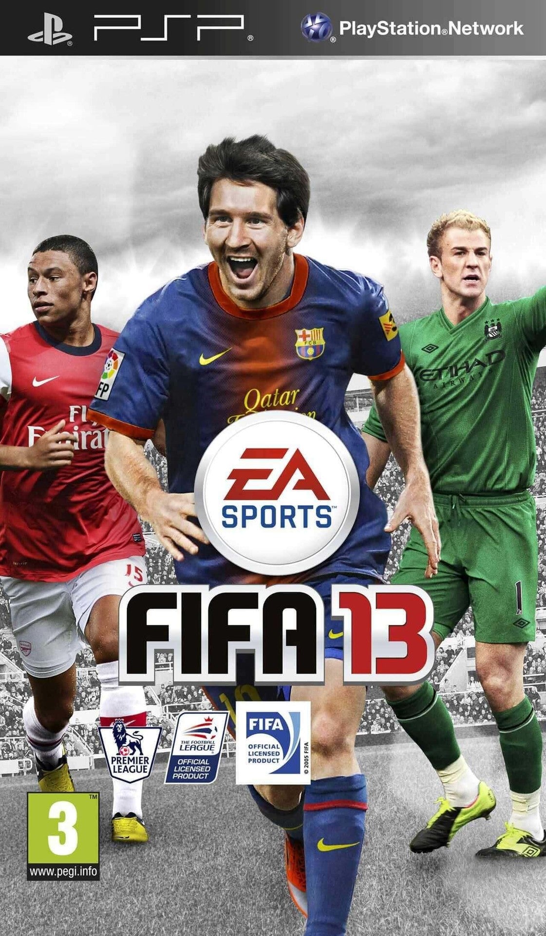 PSP FIFA 13 - USADO