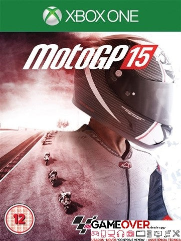 XBOX ONE MOTOGP 15 - USADO