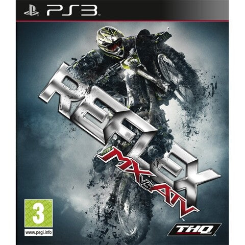 PS3 MX vs ATV - Reflex - USADO