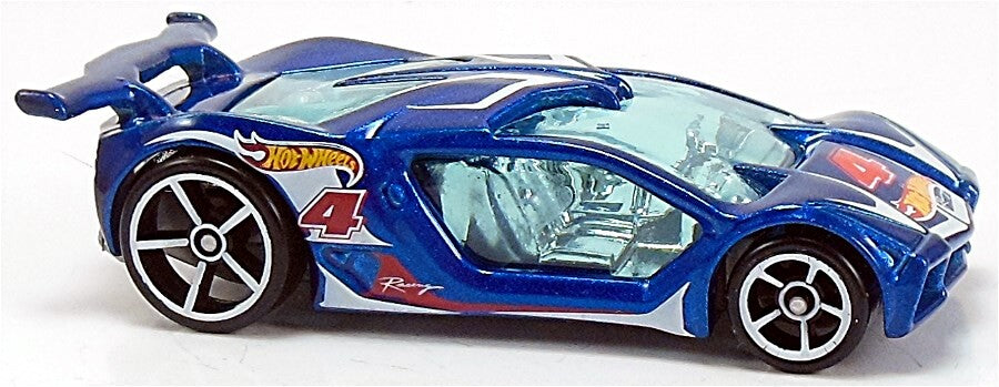 @ 2014 Hot Wheels Impavido 1 HW Race 142/250 BFD18