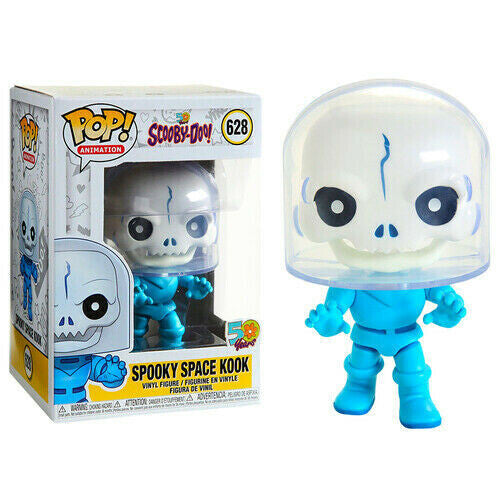Funko POP !Scooby Doo : Spooky Space Kook #628