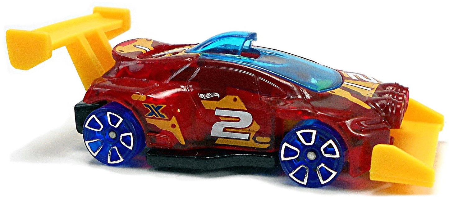 2019 hot wheels Rising Heat HW X-Raycers 1/10 85/250 FYF29