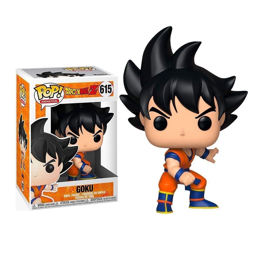 Funko Pop! Anime: Dragon Ball Z - Goku