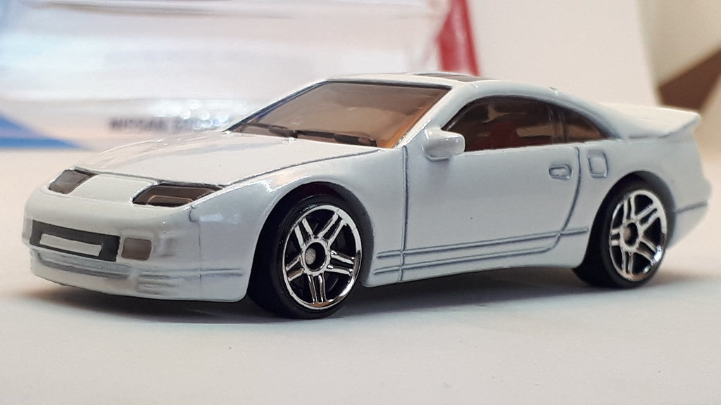 Hot Wheels 2019 Nissan 300Zx Twin Turbo HW Nissan 3/5 110/250 FYB73
