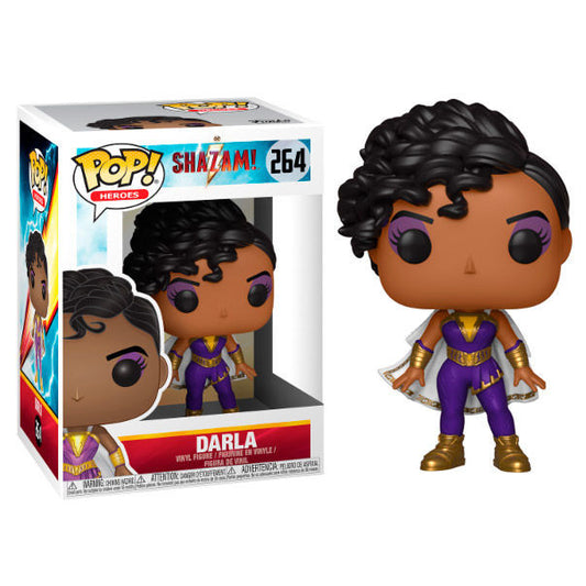 Funko POP! Heroes: Shazam - Darla