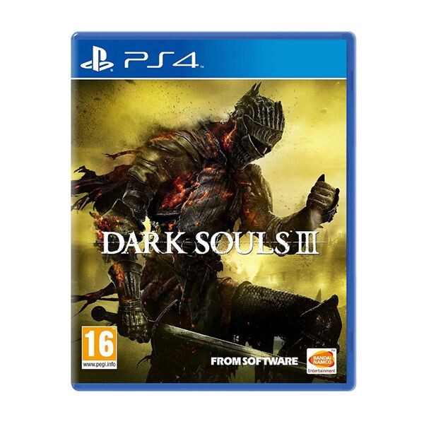 PS4 Dark Souls III 3 - USADO