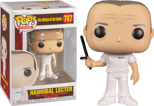 FUNKO POP THE SILENCE OF THE LAMBS HANNIBAL LECTER