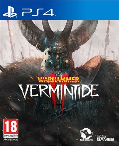 PS4 Warhammer: Vermintide 2 No DLC - USADO