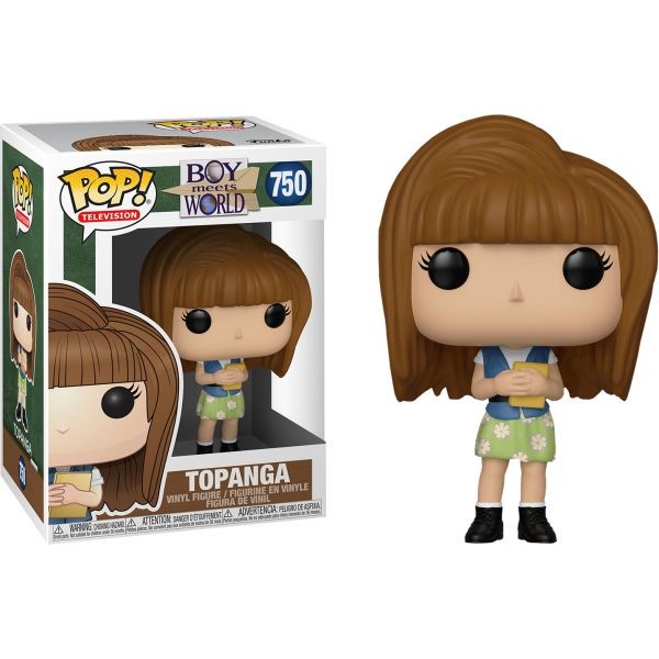 Funko POP! TV: Boy Meets World - Topanga