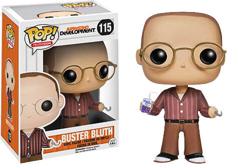 Funko POP! Arrested Dev - Buster Bluth