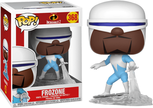 Incredibles 2 POP! Disney Vinyl Figure Frozone 9 cm
