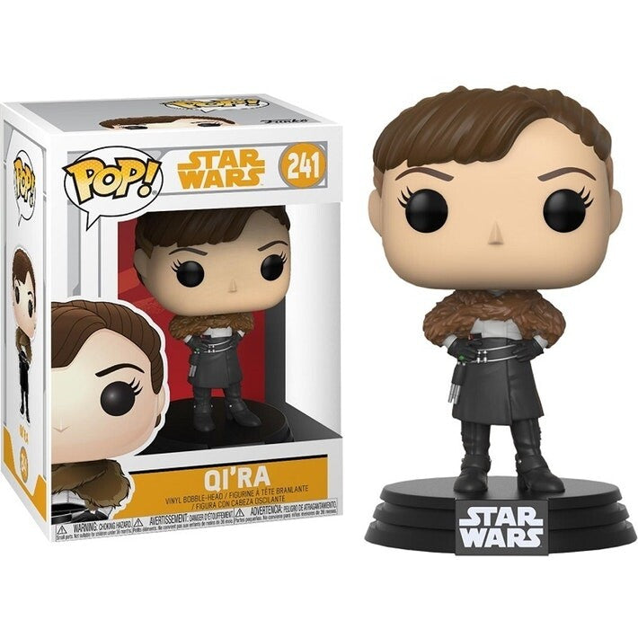 Funko Pop! Star Wars: Solo W1 - Qi´Ra