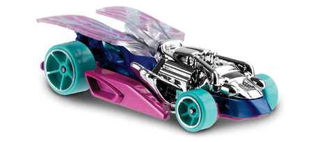 @ Hot Wheels 2019 Draggin Tail HW Street Beasts 4/10 191/250 FYF66