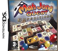 DS MahJong Quest Expeditions - USADO